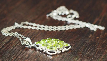 蓝宝石与海蓝宝石